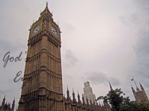 Big Ben Tower